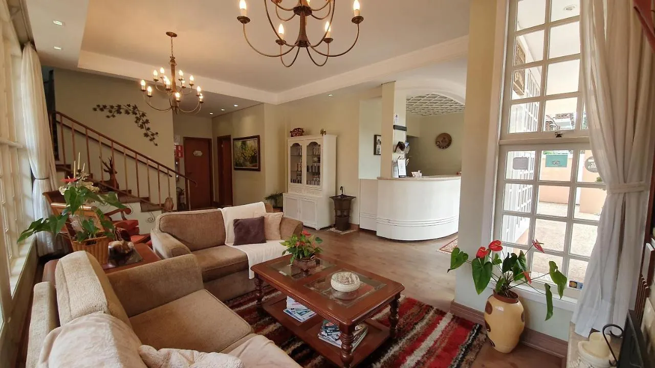 Inn Pousada Cheverny - Facil Acesso Ao Centrinho E Baden Bar Campos do Jordao