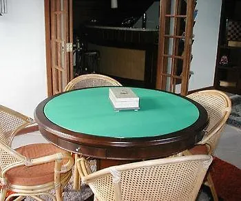 Inn Pousada Cheverny - Facil Acesso Ao Centrinho E Baden Bar Campos do Jordao