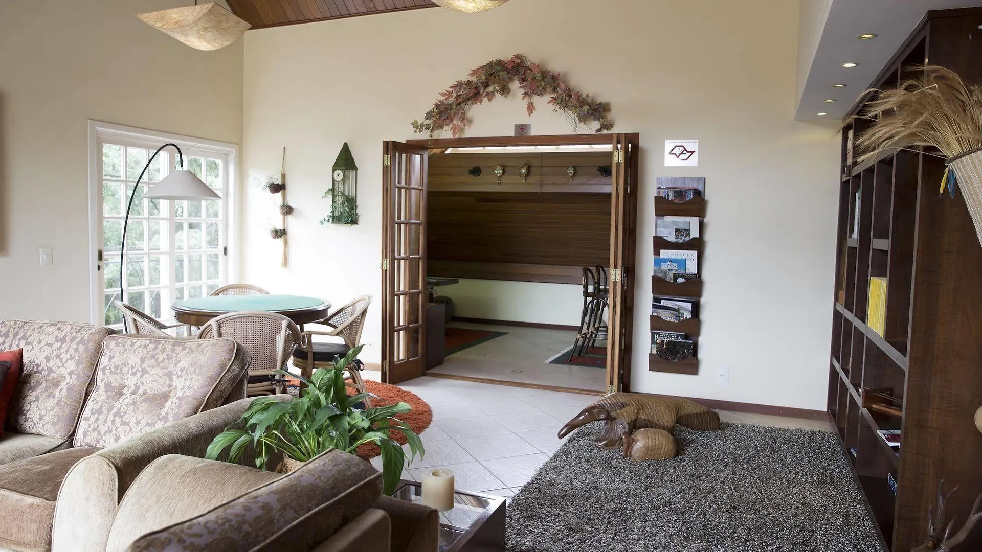 Inn Pousada Cheverny - Facil Acesso Ao Centrinho E Baden Bar Campos do Jordao